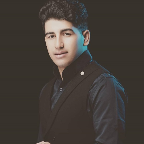 فرهاد کریمی دل شکسته